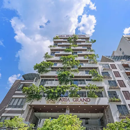 Aria Grand Hotel & Spa-2